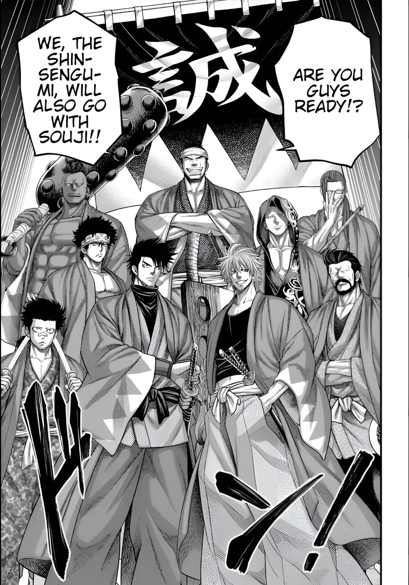 Record Of Ragnarok Capitulo 86 page 29