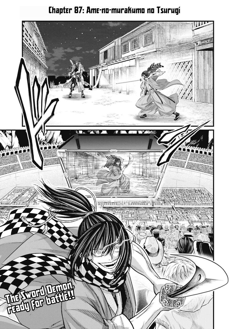 Record Of Ragnarok Capitulo 87 page 2
