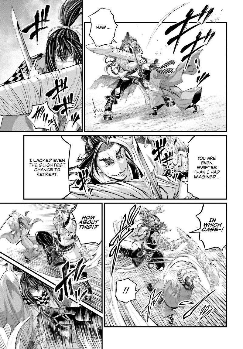 Record Of Ragnarok Capitulo 87 page 10
