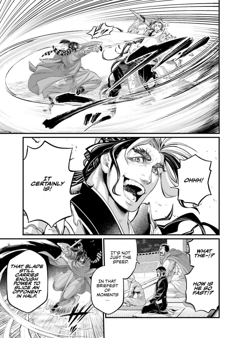 Record Of Ragnarok Capitulo 87 page 18