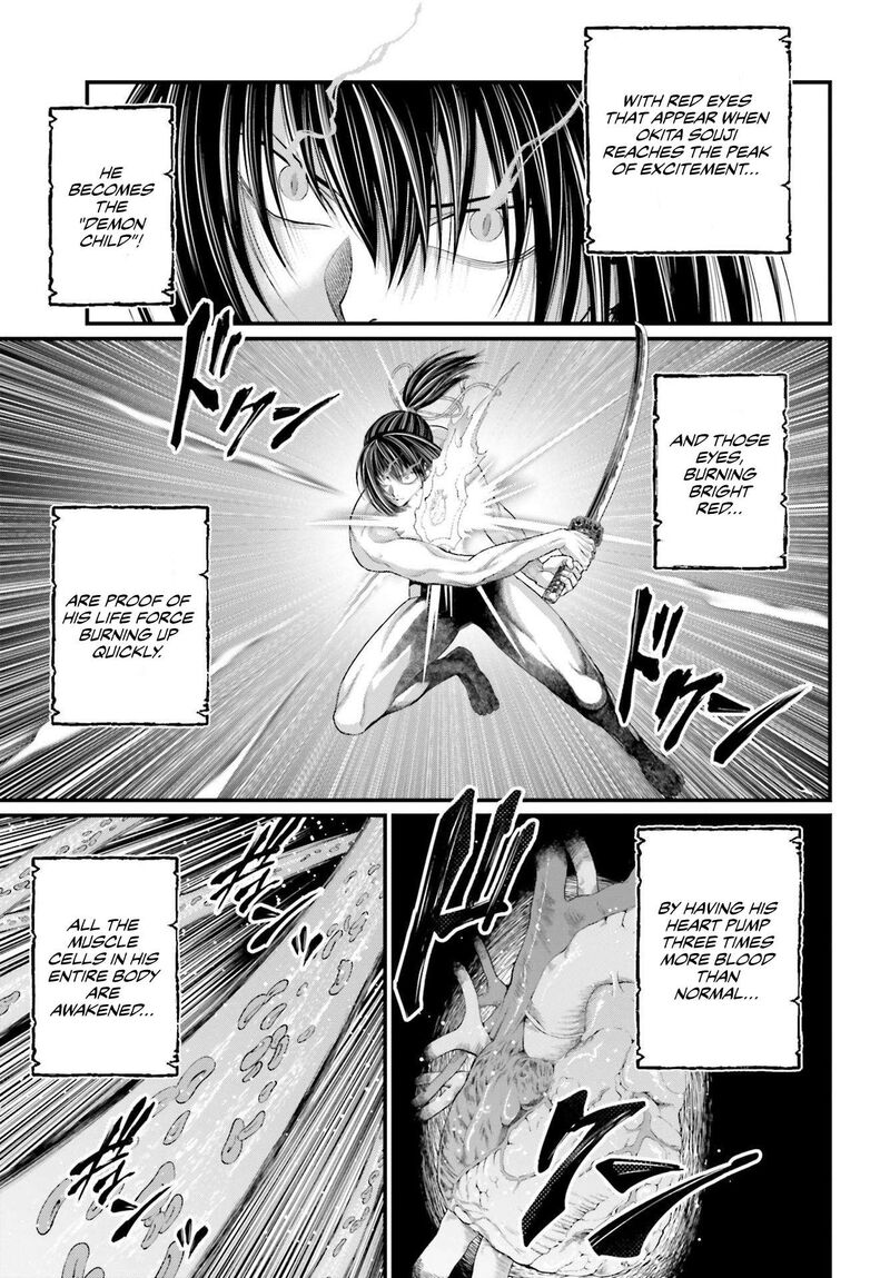 Record Of Ragnarok Capitulo 87 page 20