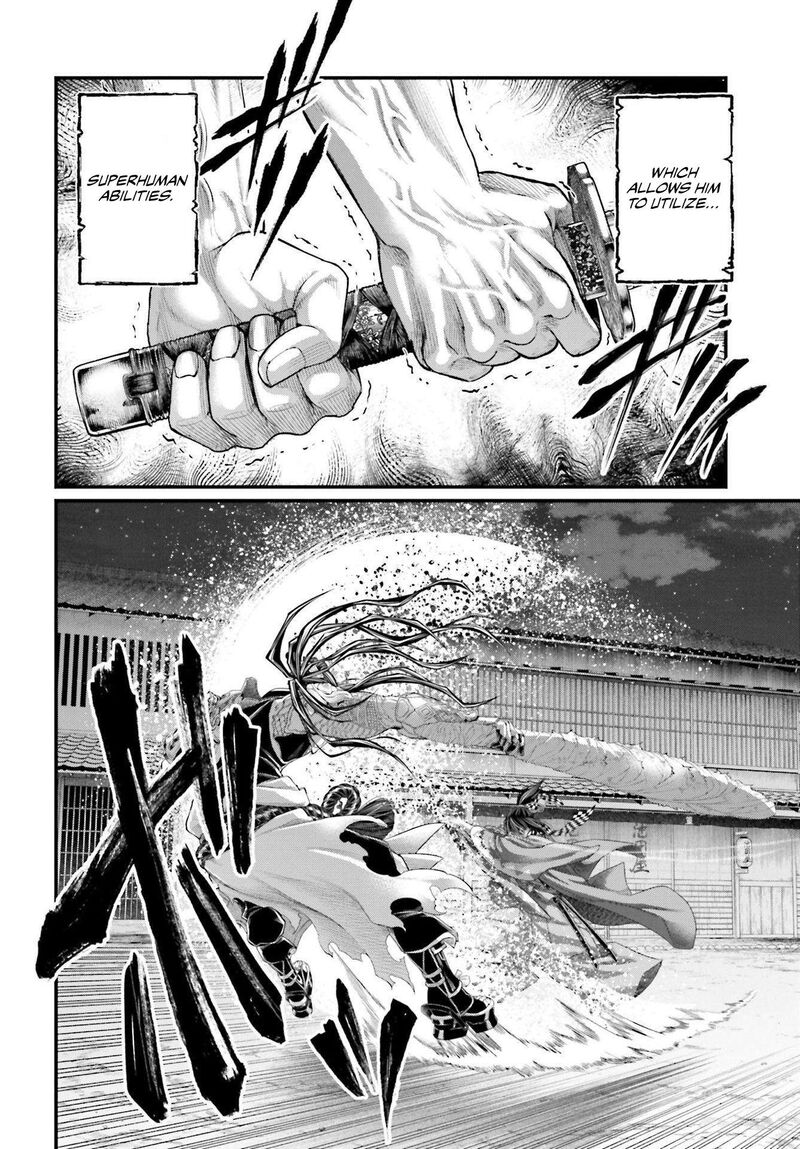 Record Of Ragnarok Capitulo 87 page 21
