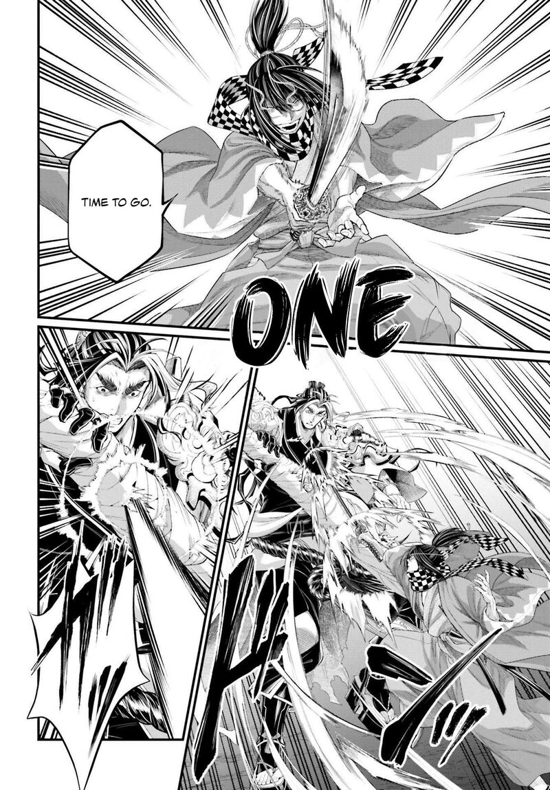 Record Of Ragnarok Capitulo 87 page 23