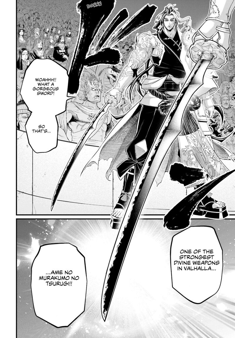 Record Of Ragnarok Capitulo 87 page 29