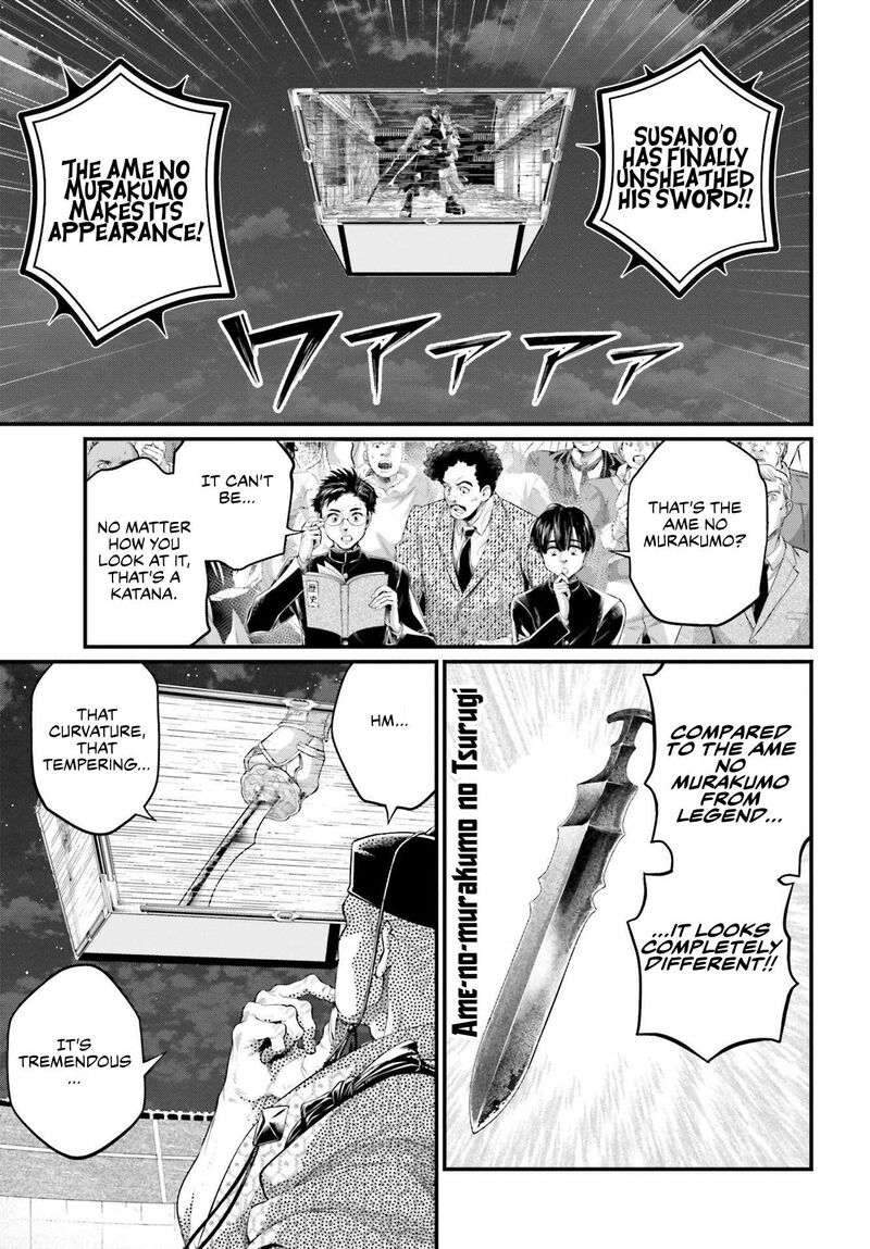 Record Of Ragnarok Capitulo 87 page 30