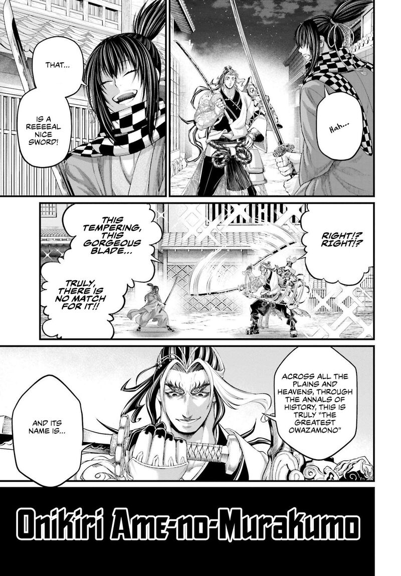 Record Of Ragnarok Capitulo 87 page 34