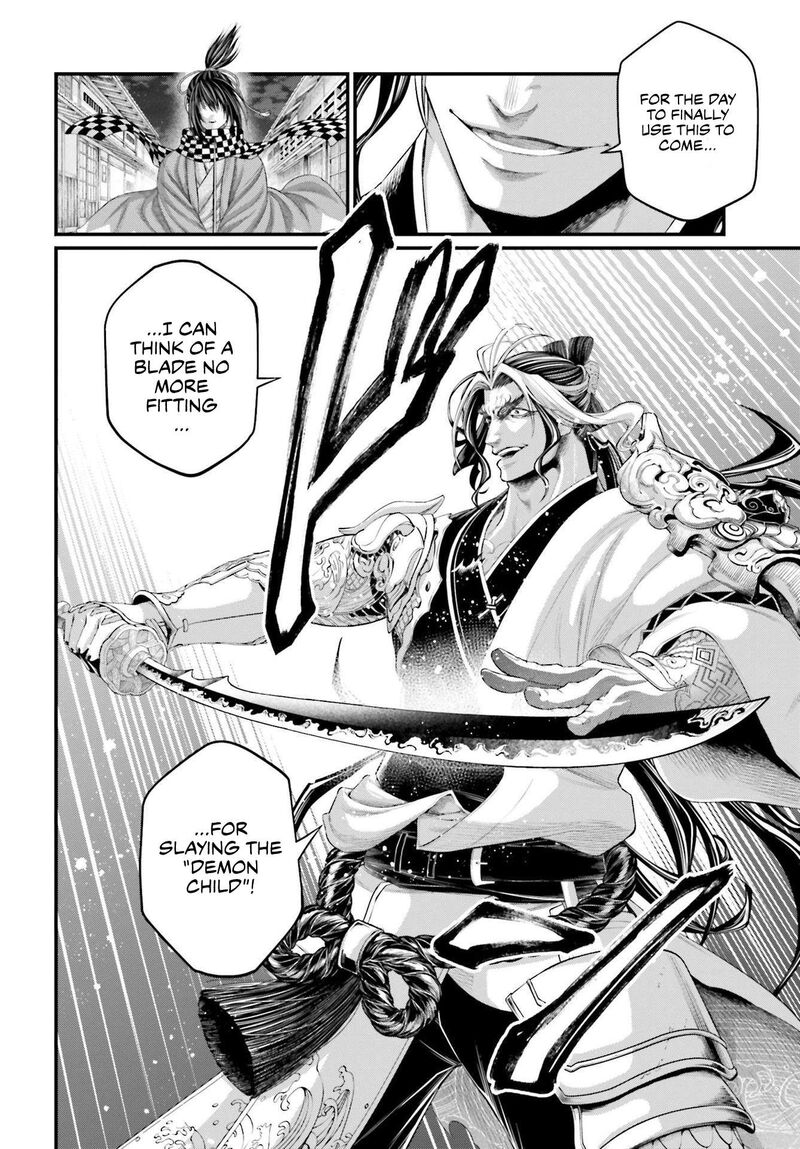 Record Of Ragnarok Capitulo 87 page 35