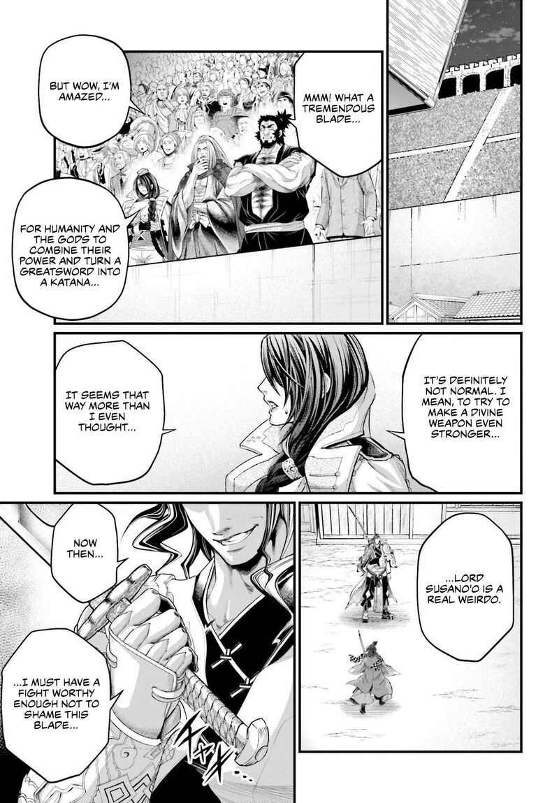 Record Of Ragnarok Capitulo 87 page 36