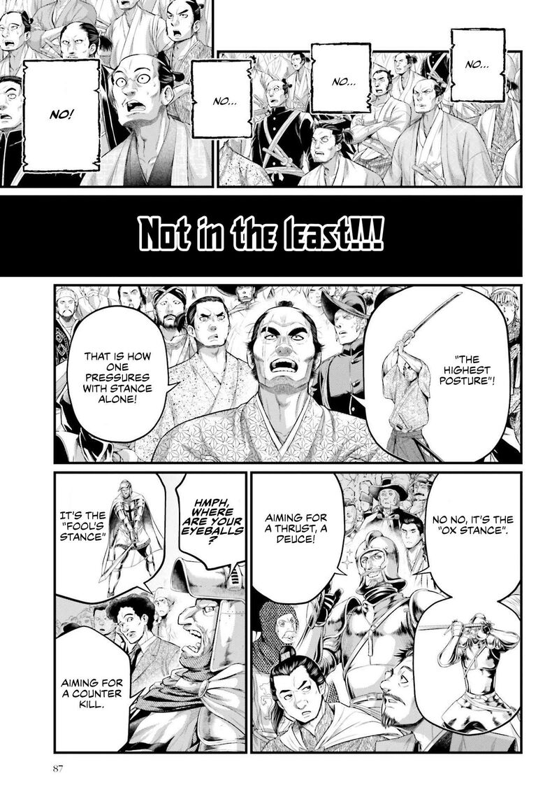 Record Of Ragnarok Capitulo 87 page 38