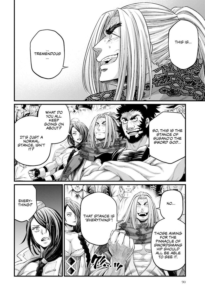 Record Of Ragnarok Capitulo 87 page 41