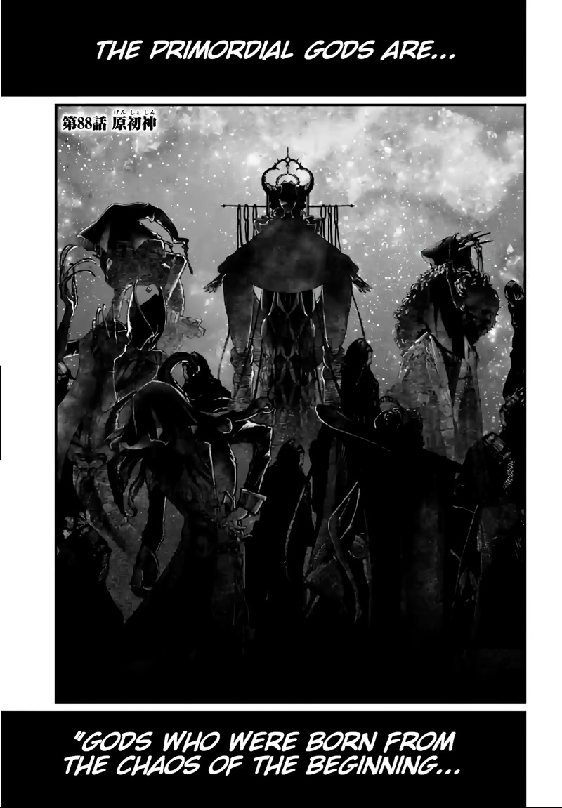 Record Of Ragnarok Capitulo 88 page 1