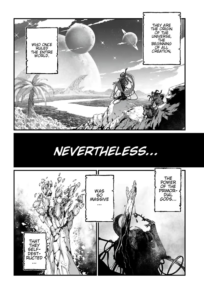 Record Of Ragnarok Capitulo 88 page 2