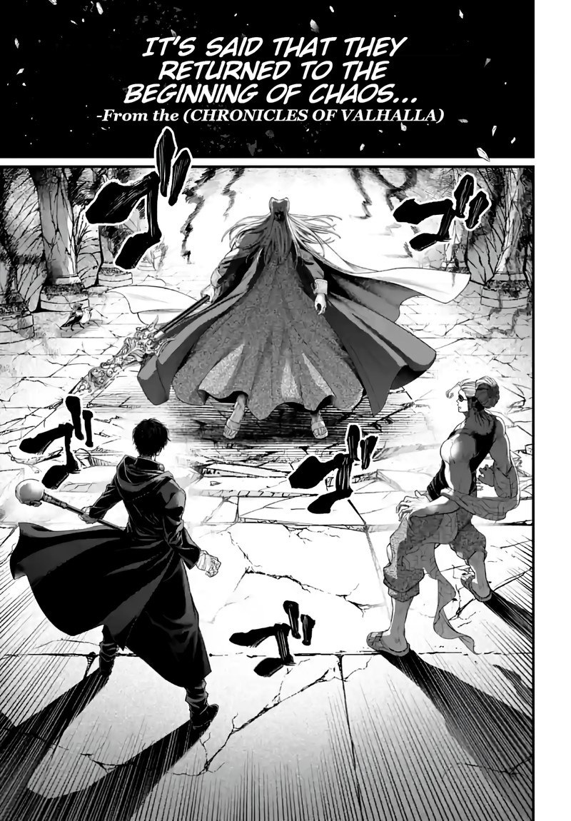 Record Of Ragnarok Capitulo 88 page 3