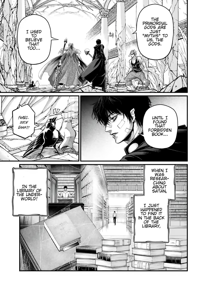 Record Of Ragnarok Capitulo 88 page 5