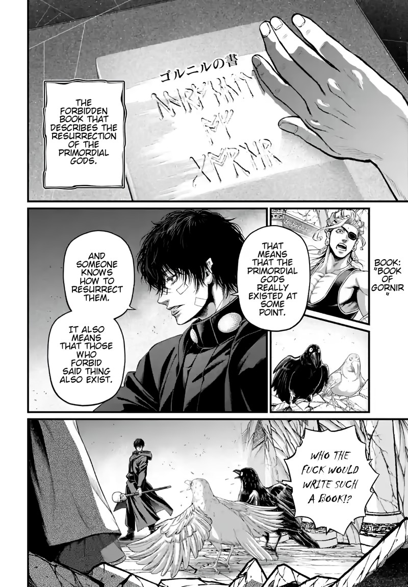 Record Of Ragnarok Capitulo 88 page 6