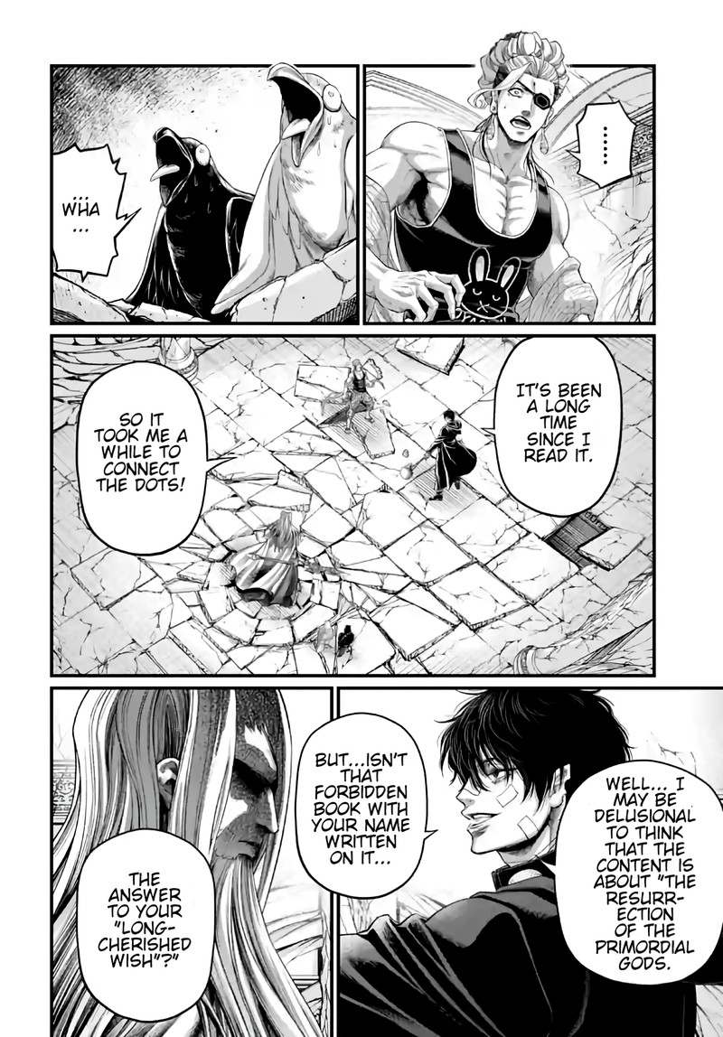 Record Of Ragnarok Capitulo 88 page 8