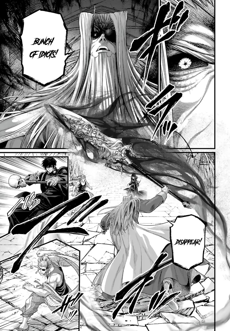Record Of Ragnarok Capitulo 88 page 11