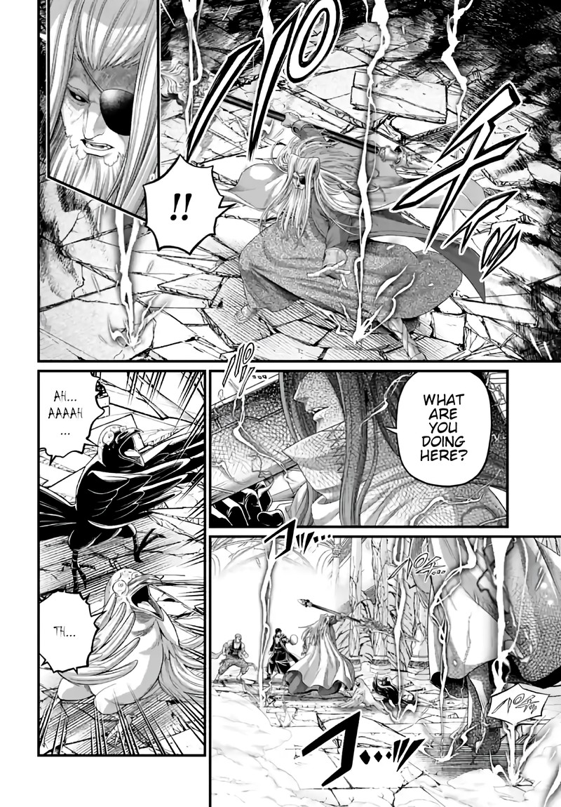 Record Of Ragnarok Capitulo 88 page 12
