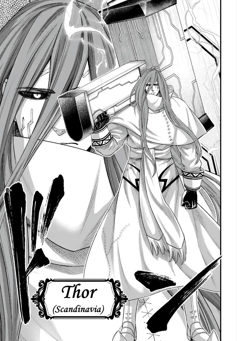 Record Of Ragnarok Capitulo 88 page 13