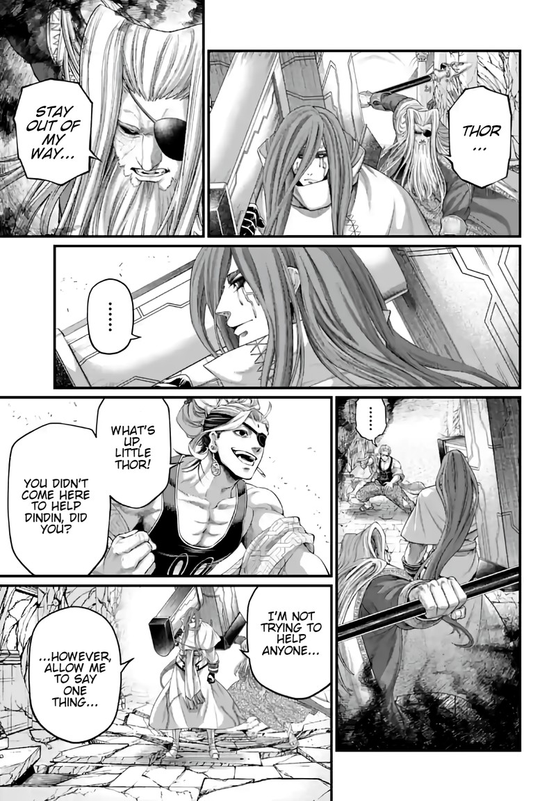 Record Of Ragnarok Capitulo 88 page 15