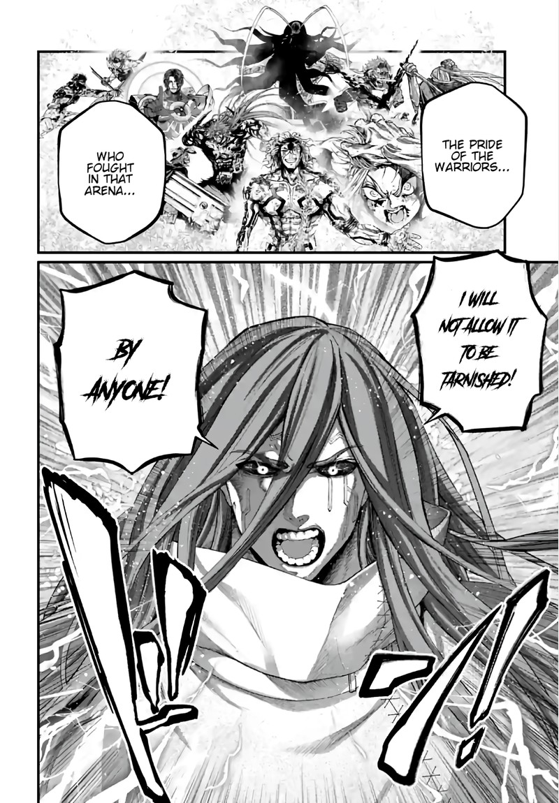 Record Of Ragnarok Capitulo 88 page 16
