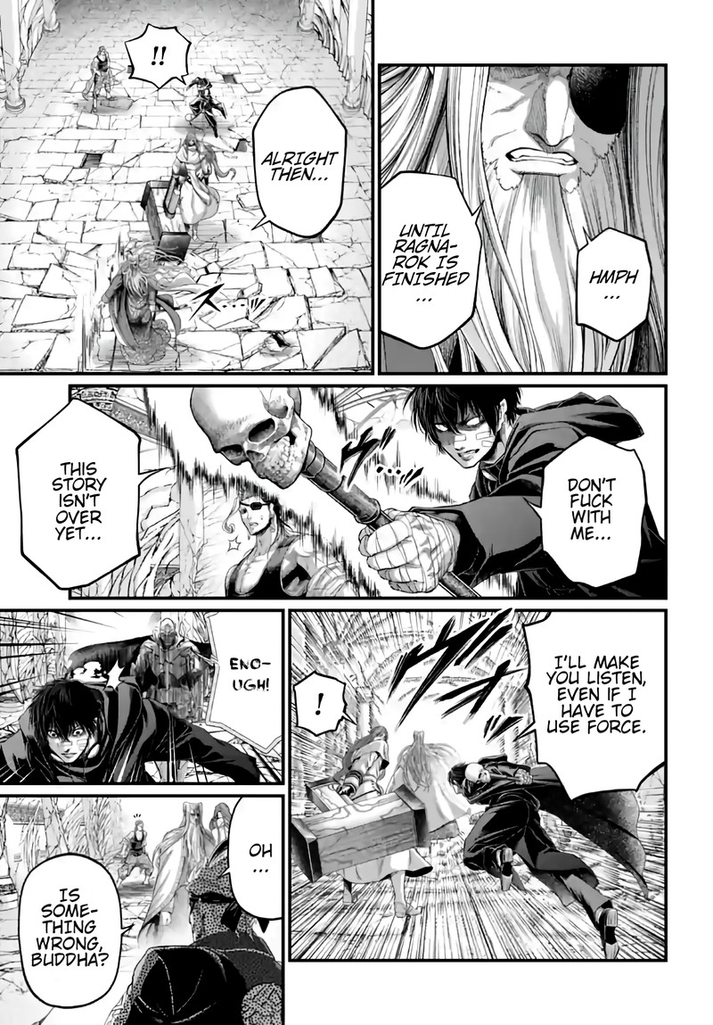 Record Of Ragnarok Capitulo 88 page 19