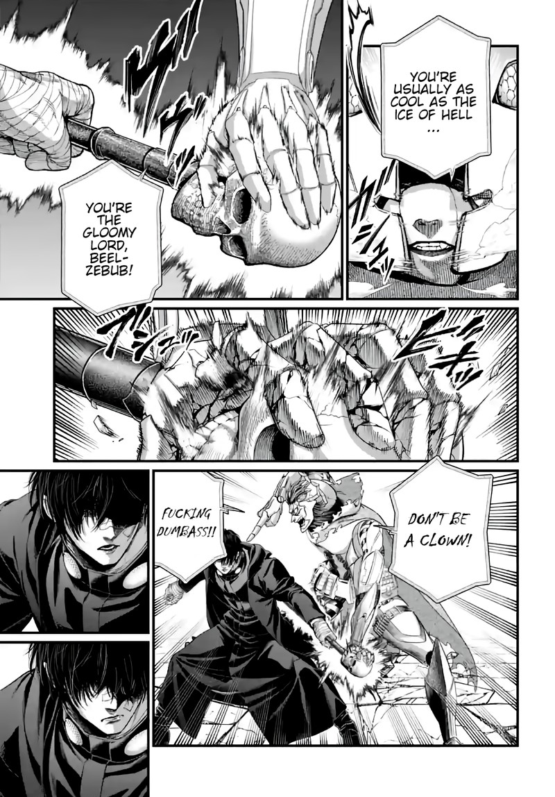 Record Of Ragnarok Capitulo 88 page 22