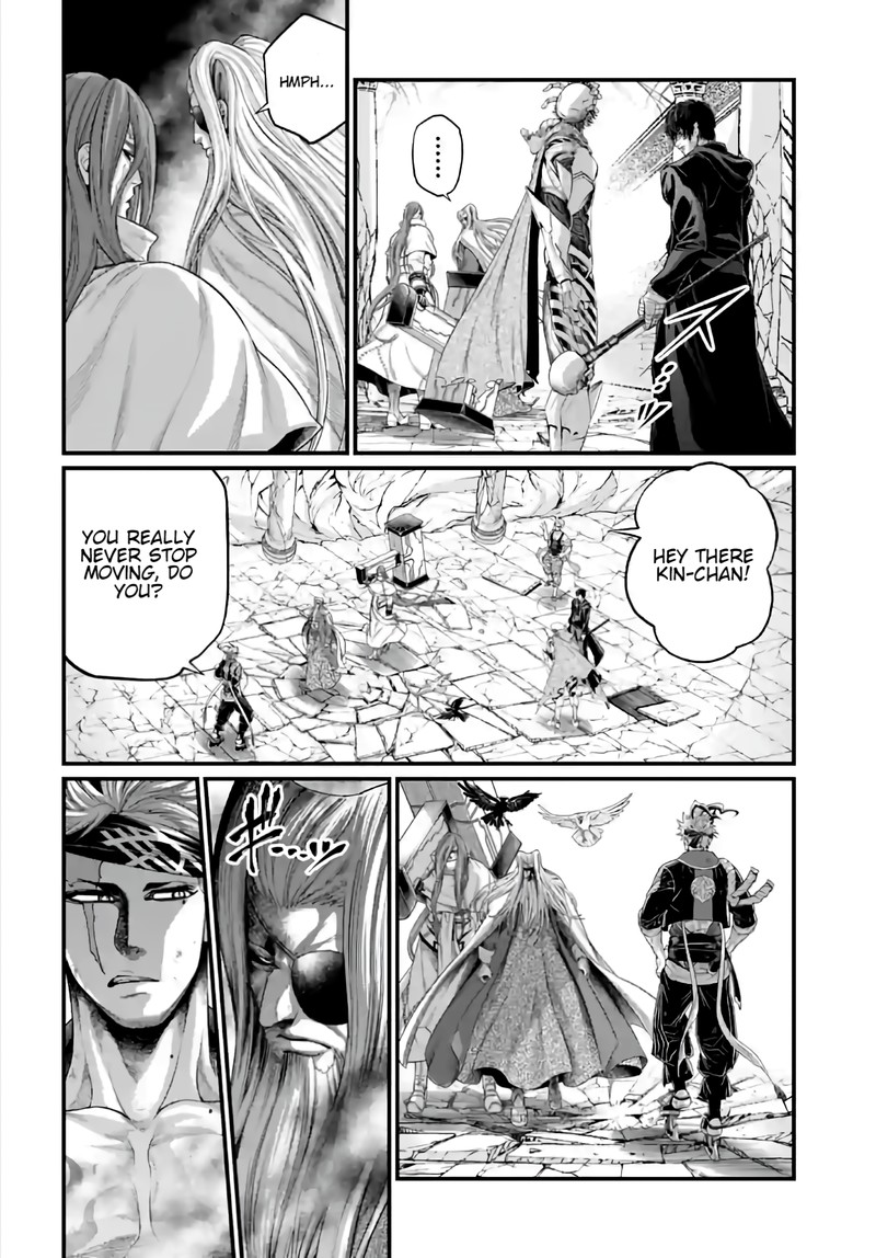 Record Of Ragnarok Capitulo 88 page 23