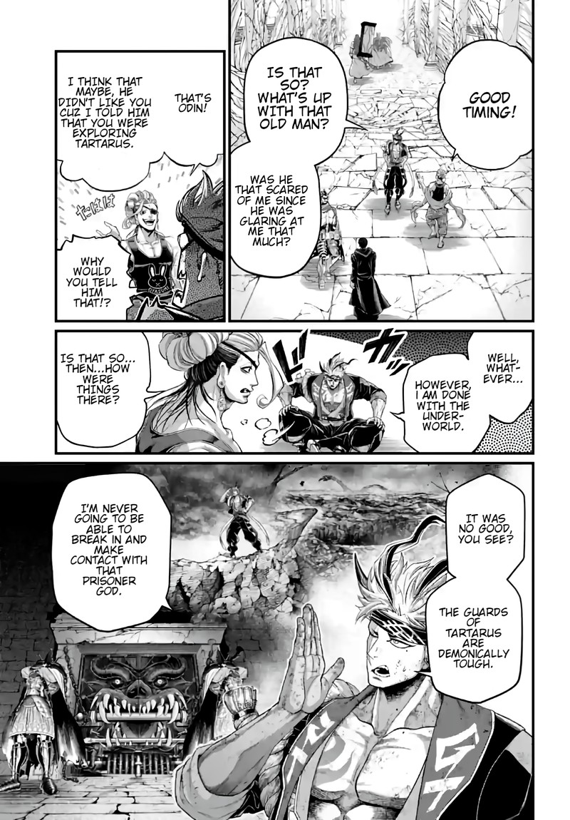 Record Of Ragnarok Capitulo 88 page 24