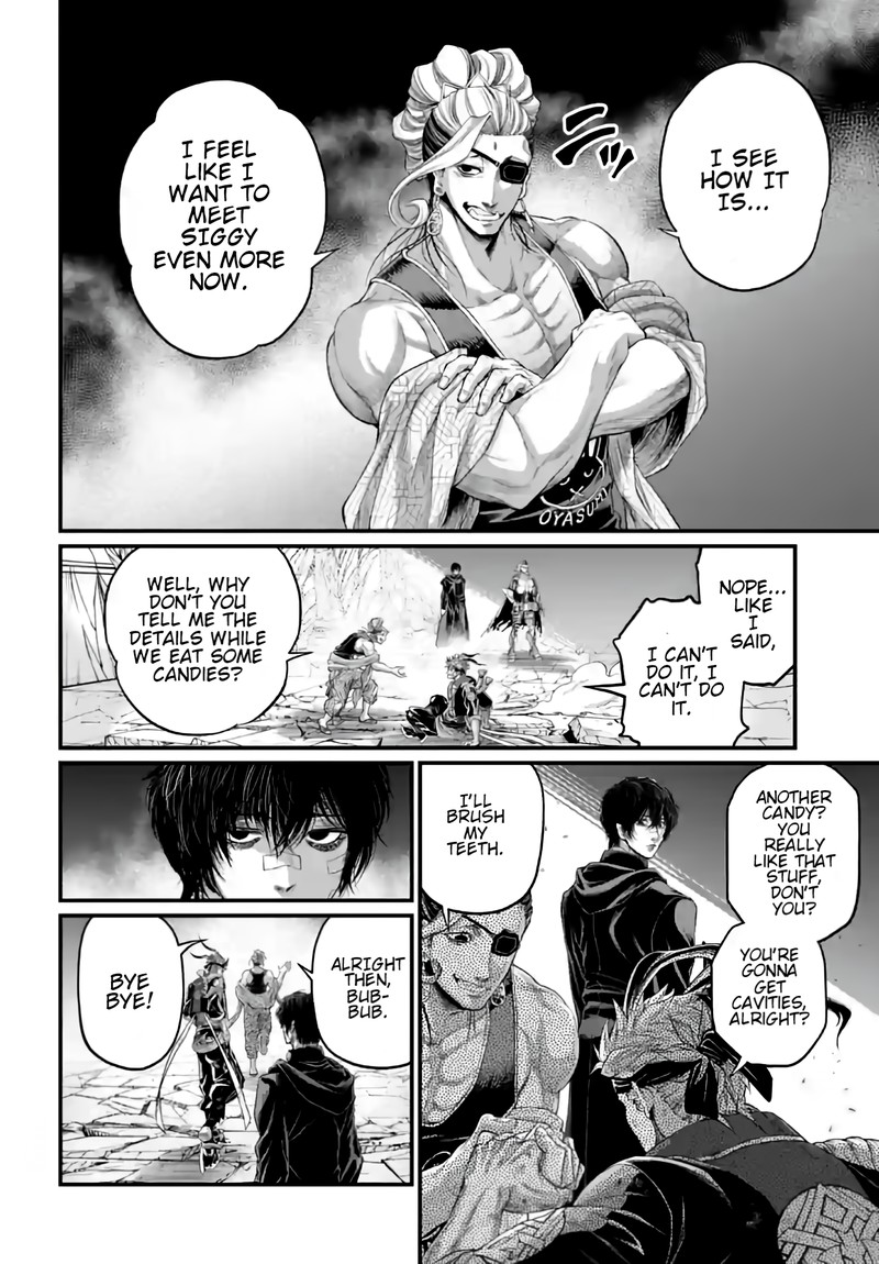 Record Of Ragnarok Capitulo 88 page 25