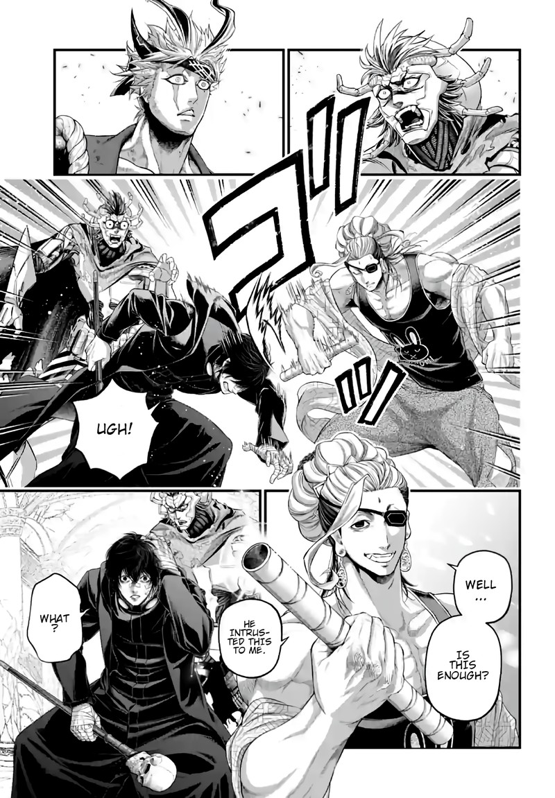 Record Of Ragnarok Capitulo 88 page 28