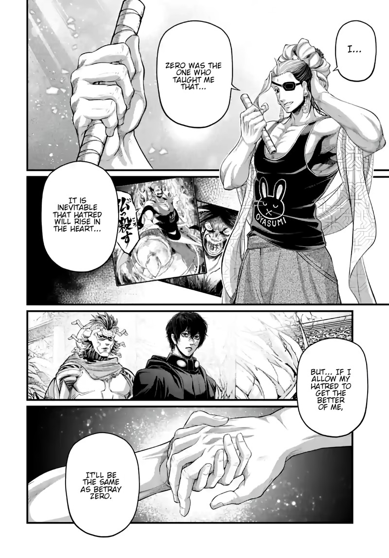 Record Of Ragnarok Capitulo 88 page 29