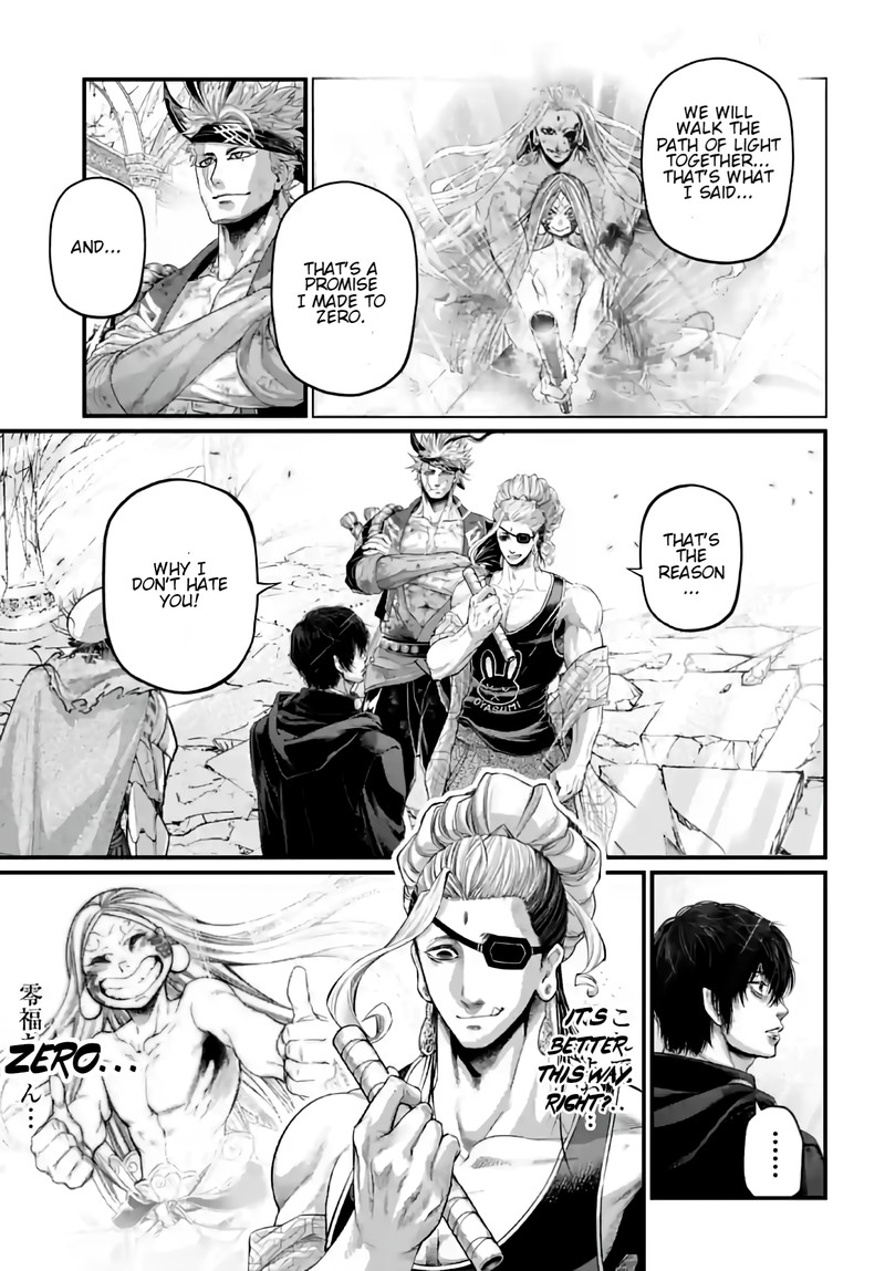 Record Of Ragnarok Capitulo 88 page 30