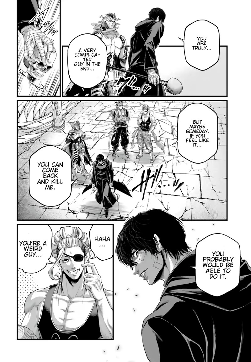 Record Of Ragnarok Capitulo 88 page 31