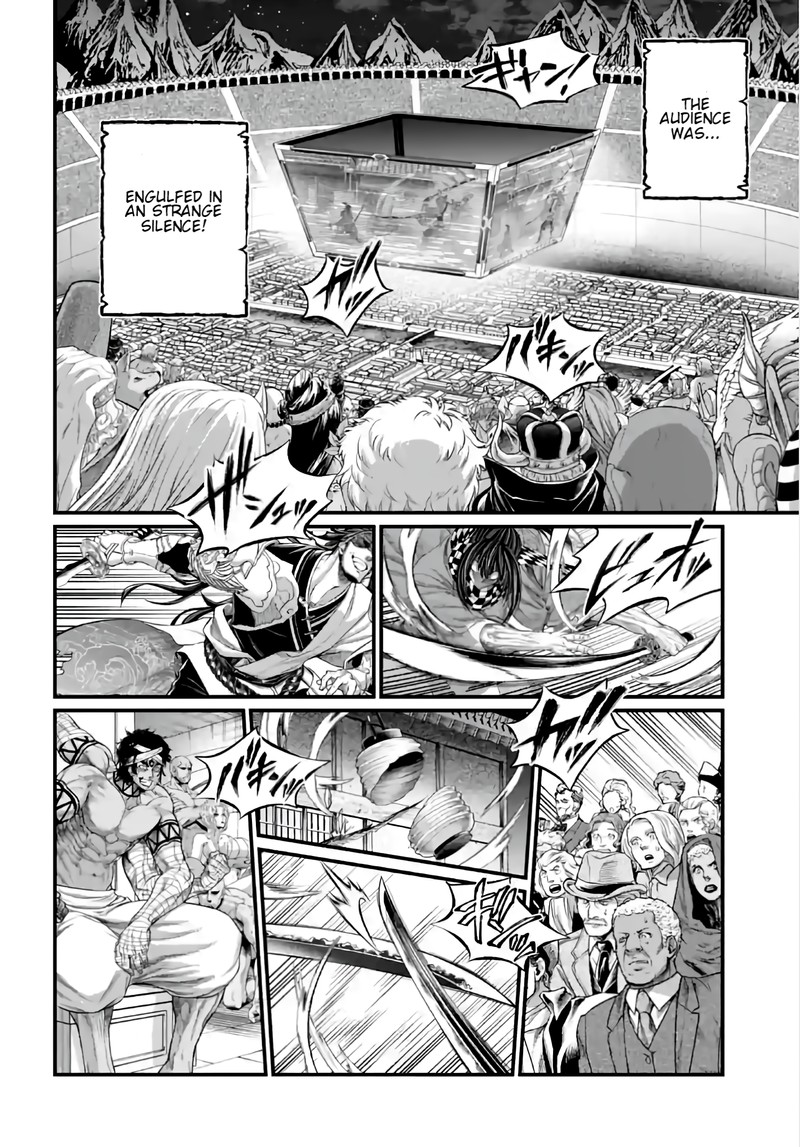 Record Of Ragnarok Capitulo 88 page 33