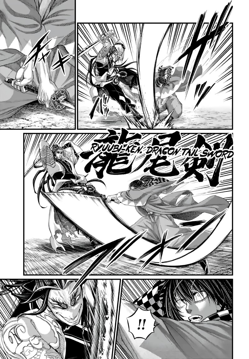 Record Of Ragnarok Capitulo 88 page 36