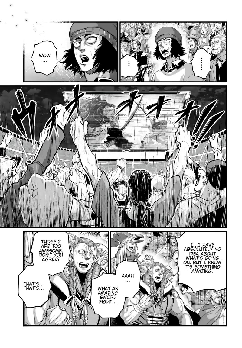 Record Of Ragnarok Capitulo 88 page 38