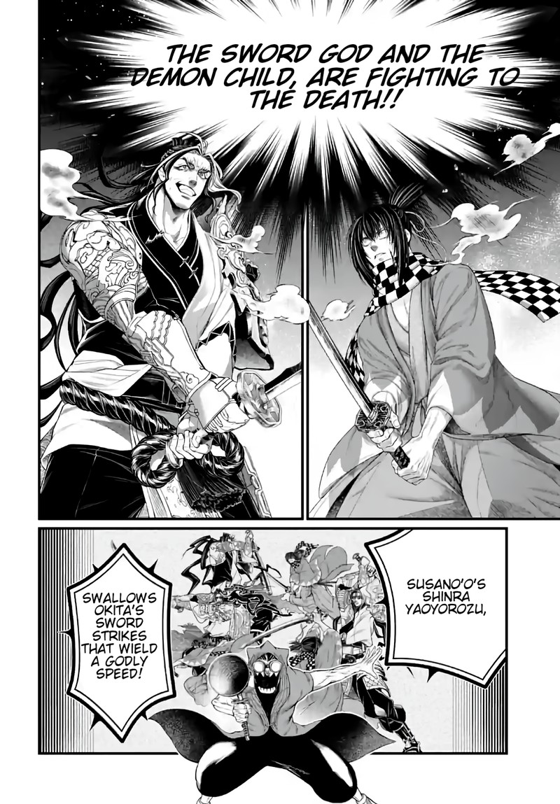 Record Of Ragnarok Capitulo 88 page 39