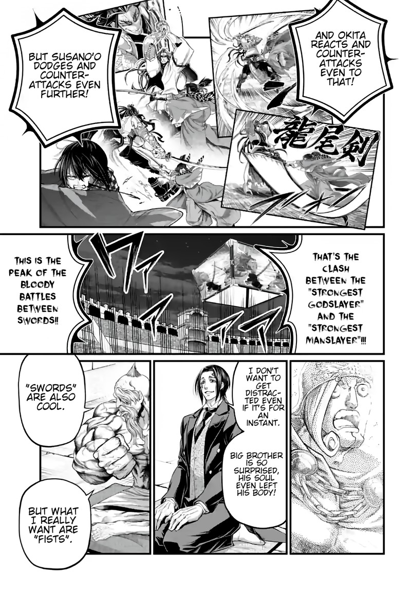 Record Of Ragnarok Capitulo 88 page 40
