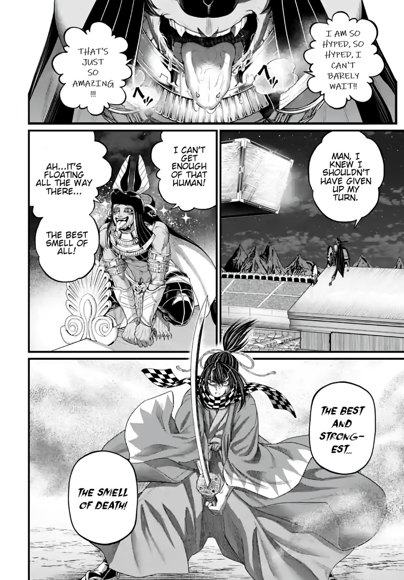 Record Of Ragnarok Capitulo 88 page 41