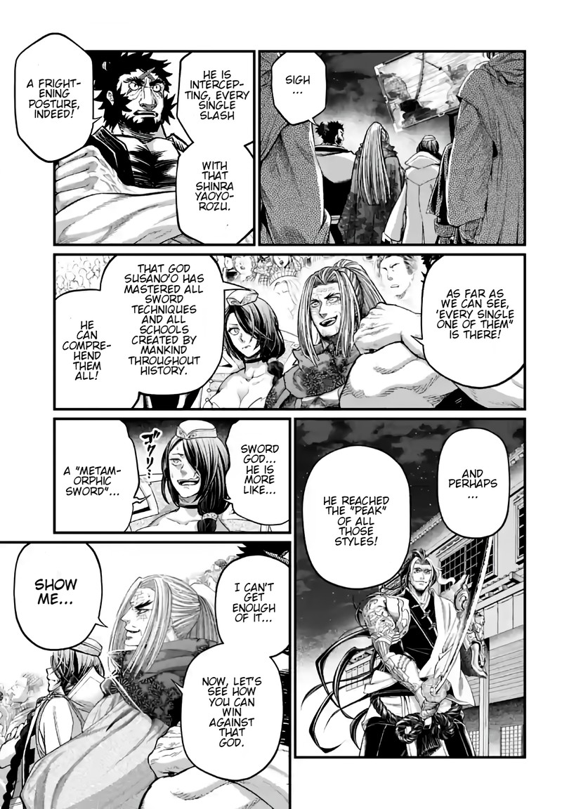 Record Of Ragnarok Capitulo 88 page 42