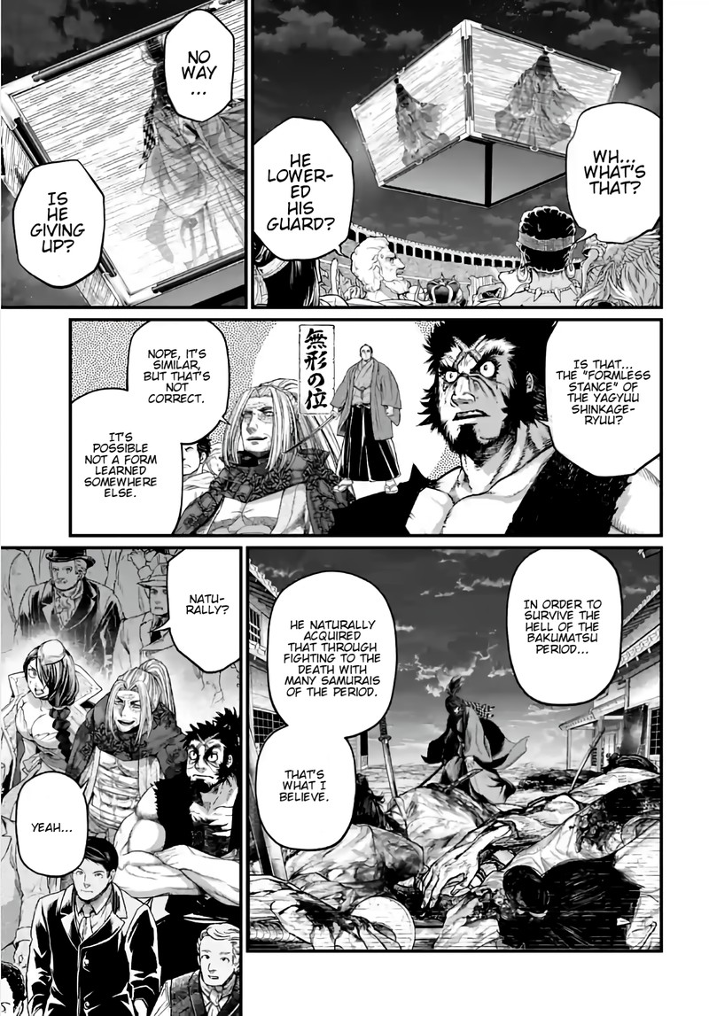 Record Of Ragnarok Capitulo 88 page 46