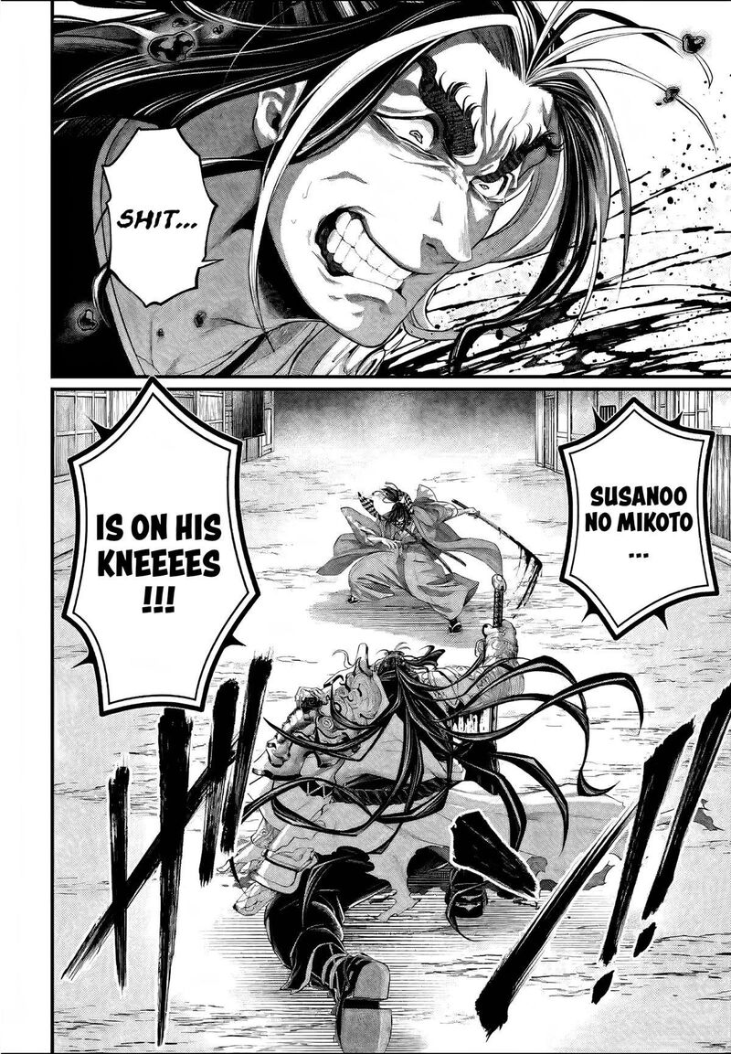 Record Of Ragnarok Capitulo 89 page 2