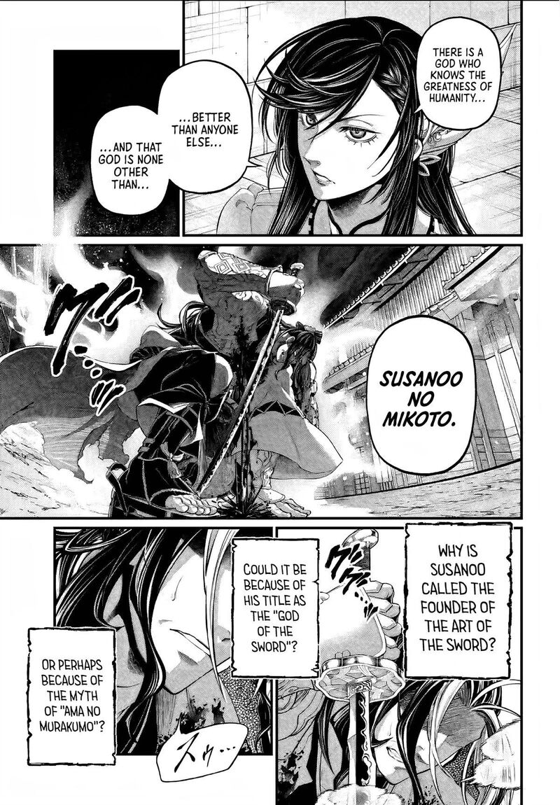 Record Of Ragnarok Capitulo 89 page 7