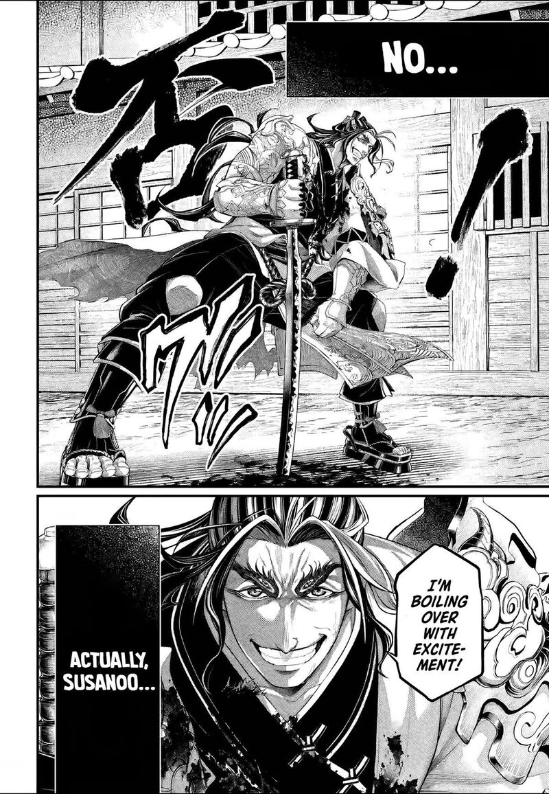 Record Of Ragnarok Capitulo 89 page 8