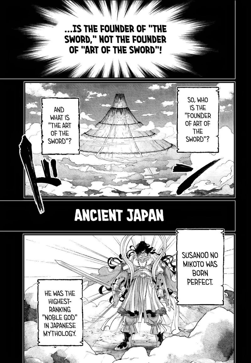 Record Of Ragnarok Capitulo 89 page 9