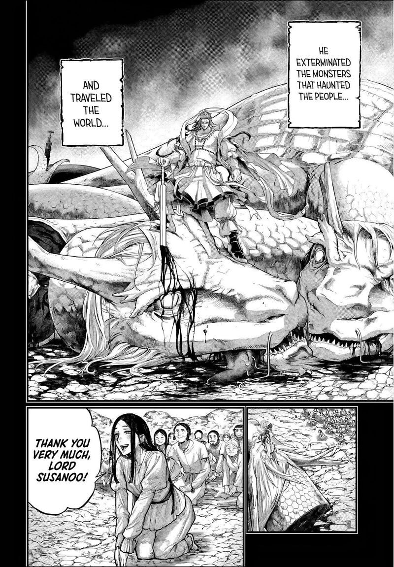 Record Of Ragnarok Capitulo 89 page 14