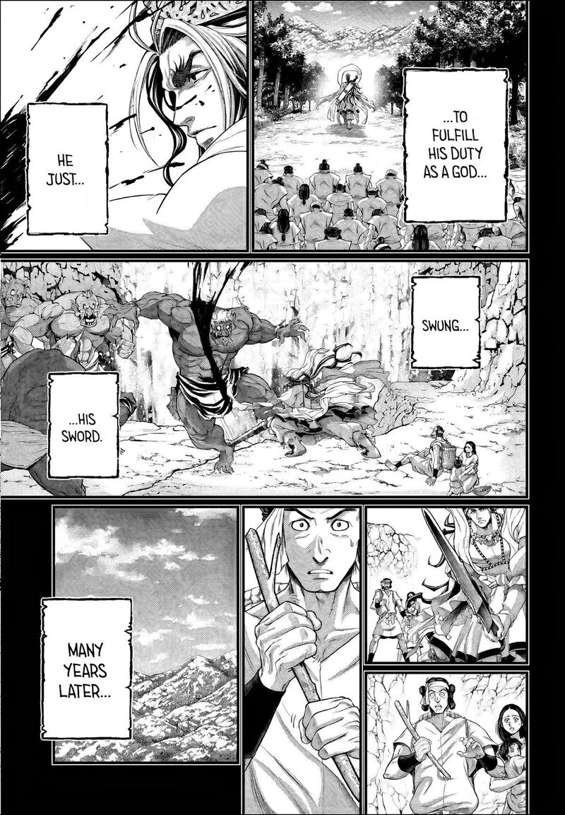 Record Of Ragnarok Capitulo 89 page 15