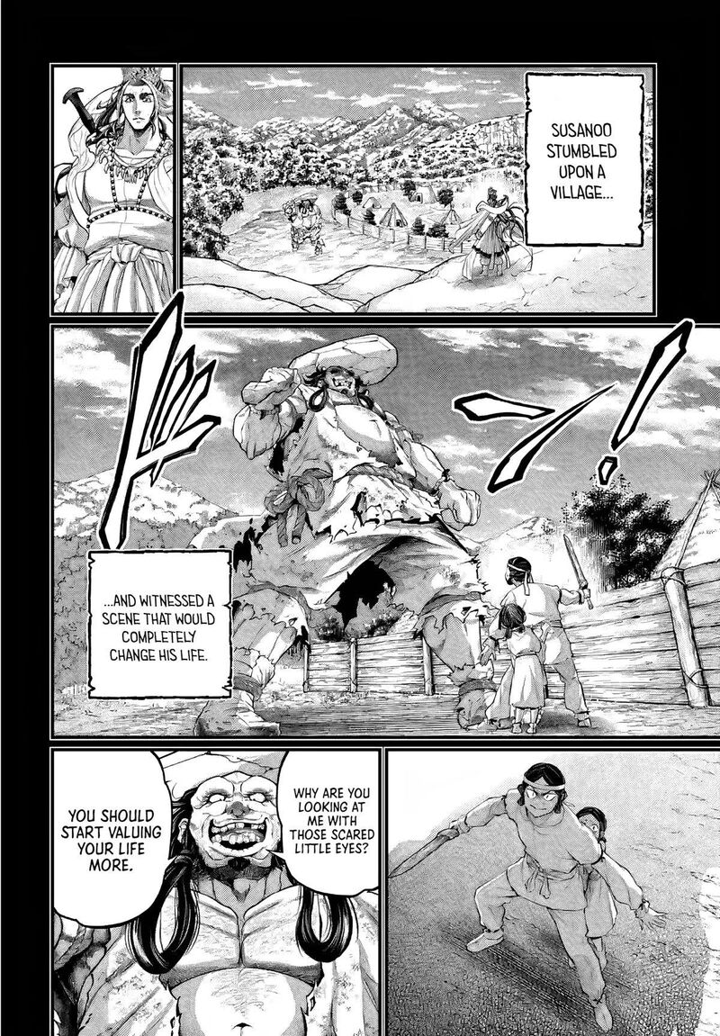 Record Of Ragnarok Capitulo 89 page 16