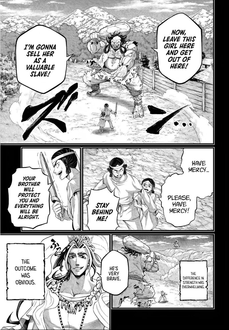 Record Of Ragnarok Capitulo 89 page 17